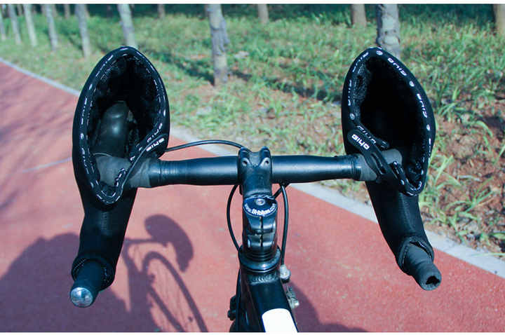 GIYO Rennrad Lenker Handschuhe Radfahren Unisex Hand Muffs Bike Handschuhe Winter Radfahren Fahrrad Handschuhe