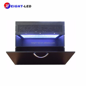 Avanzada tecnología LED curado de la exposición a la radiación UV unidad para doming resina/UV pegamento - Product Image 2