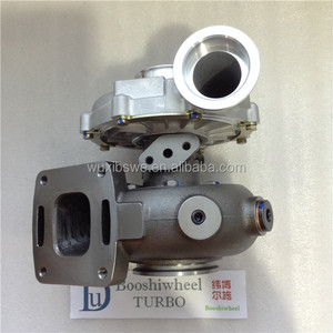 K26 64975326988 Turbo 861260 3802070 860916 838697 dizel motor KAD42 36.0L için - Product Image 2
