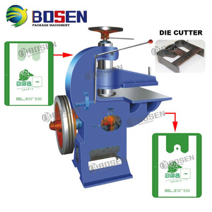 Automatic Manual Oil Filling Palm <strong>Plastic</strong> Carry Bag Cutting Portable <strong>Hydraulic</strong> Press Ram Hole <strong>Punching</strong> Trimming <strong>Machine</strong>