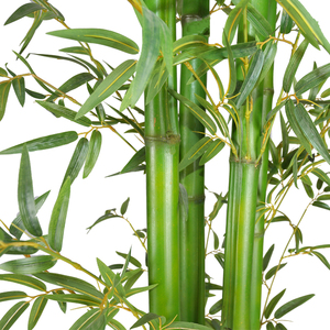 Garden装飾2.3m竹植物人工Bambusa Bamboo Tree - Product Image 3