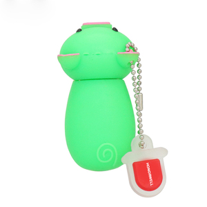 新款可爱卡通猪热卖Pendrive 64gb USB2.0 u盘聚氯乙烯32gb 16gb 8gb 4GB u盘