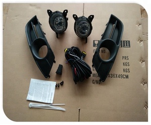 אור ערפל רכב באיכות גבוהה עבור toyota קורולה 2005 במחיר נחמד מ סין ספק
