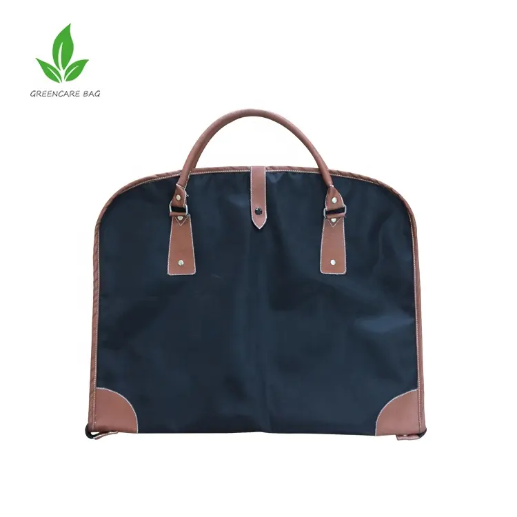 High Quality New Design 300D Oxford Garment Bag with Custom Size