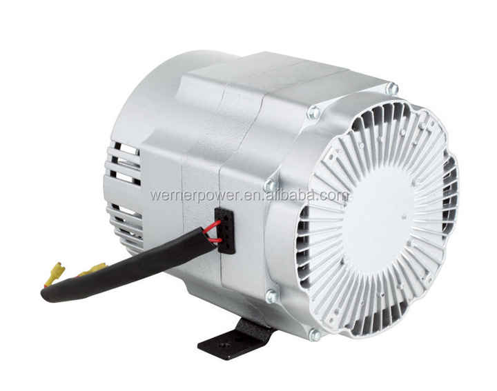 3.5KW AC Single Phase Inverter Alternator With PMG