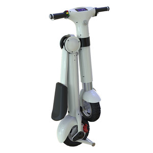 2025 yeni moda akıllı 36v 2 tekerlekler Stigo Scooter - Product Image 4