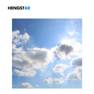ที่กำหนดเอง 600x600 LED Blue Sky โคมไฟเพดานไฟ - Product Image 2