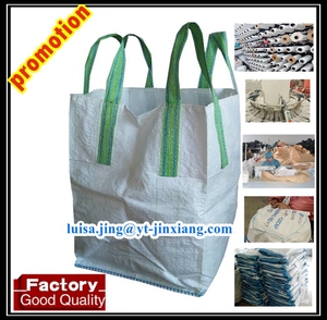 Polypropylene 1000kg <strong>Potato</strong> and Carrot Jumbo Bulk Bag for <strong>USA</strong> Market - Product Image 3