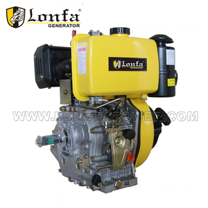 178F hava soğutmalı 5HP 296cc Güç taşınabilir Dizel motor ile CE - Product Image 5