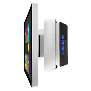 15 inch כל במחשב מסך מגע אחד/קופה קופאית/מכונה תשלום במזומן