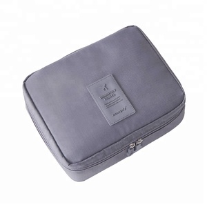 <strong>Trendy</strong> Makeup <strong>Pouch</strong> Travel Cosmetic Bag on Sale Customized Logo - Product Image 1