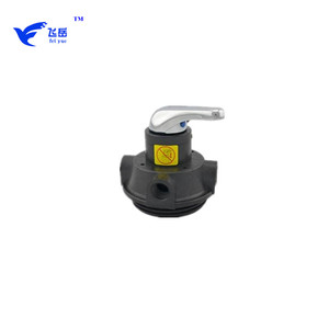 Valvola di controllo dell'addolcitore manuale RUNXIN 4 M3/valvola di controllo del filtro dell'acqua - Product Image 4