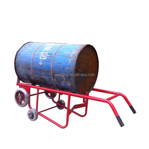 Steel Model Moving Oil Drum Cart Drum <strong>Trolley</strong> - Product Image 5