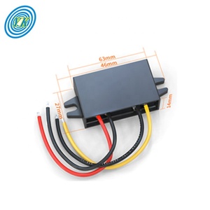 Ip67 עמיד למים dc ממיר 12v כדי 5v 1a 2a 3a 5w <span class=keywords><strong>10w</strong></span> 15w dc מתמיר & ממיר