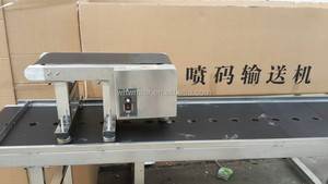 喷墨编码器用OEM小型便捷带式输送机系统 - Product Image 6