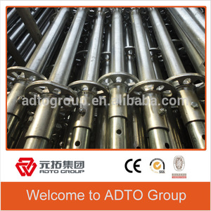 ADTO <span class=keywords><strong>material</strong></span> galvanizado a quente <span class=keywords><strong>Ringlock</strong></span> Sistema <span class=keywords><strong>Ringlock</strong></span> Andaimes Andaime
