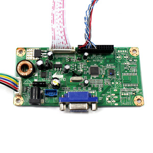 LCD VGA Controller bord arbeit für 9.7 zoll AB0970003 LP097X02 1024x768 lcd panel