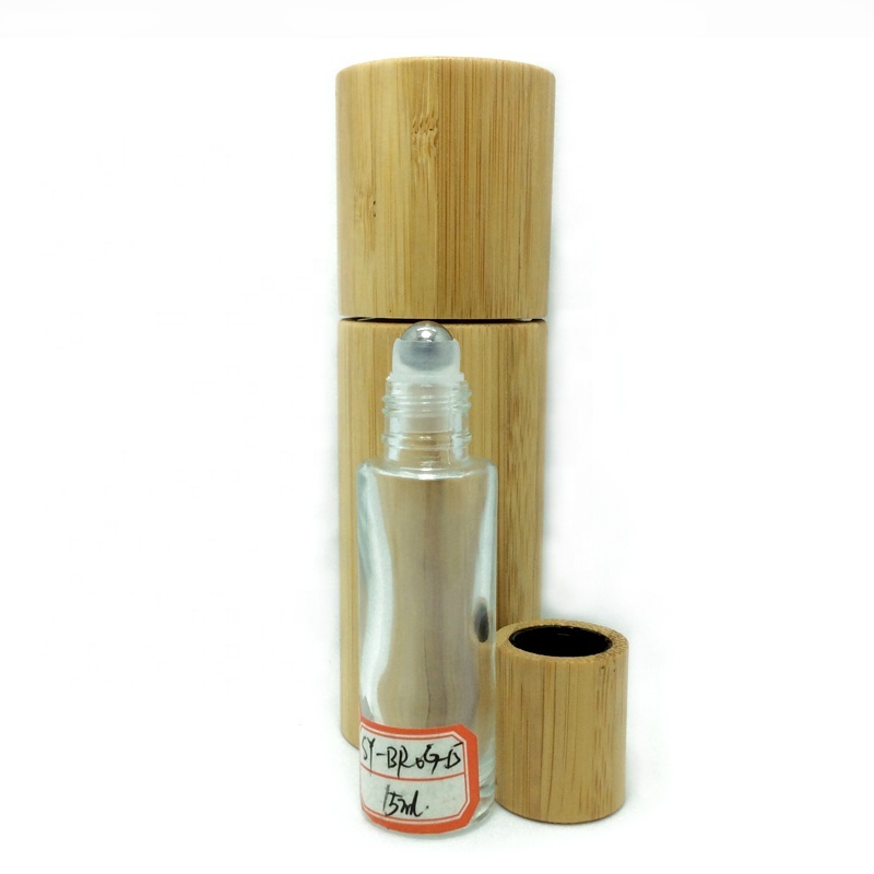 Botella de Roll-on