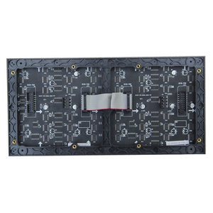 Evershine P2LEDパネル256 * 128mm 128*64ピクセル1/32スキャンSMD15153in1 RGB屋内フルカラー<span class=keywords><strong>LED</strong></span>ディスプレイP2LEDモジュールビデオウォール