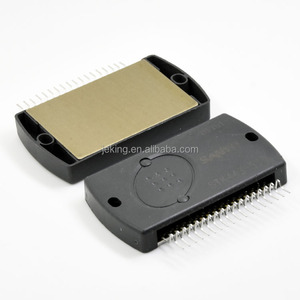 <strong>STK443</strong>-530 IC HYBRID MOD AUD PWR AMP AB 2CH <strong>STK443</strong>