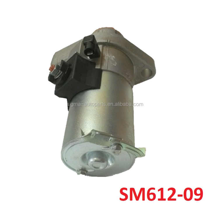 High Quality Auto Parts K24A Starter Mitsuba Type OEM SM612-09 & 31200-RAA-A51 for Honda