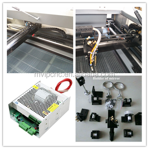 木纸橡胶中密度纤维板3D照片玻璃水晶激光雕刻机支持LAS DXF DST格式