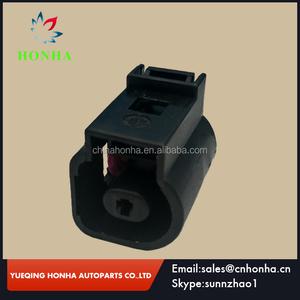 1J0973701 1 Pin/Way Oil Pressure <strong>Sensor</strong> Plug Connector With Wire Pigtail or Connector Kit 1J0 973 701