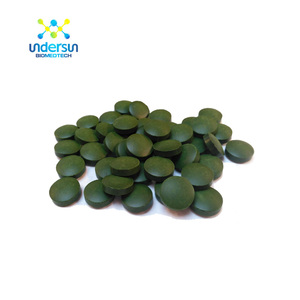 Toptan özel etiket organik helal sertifikalı chlorella vulgaris yosun özü tozu phycocyanin spirulina mavi renk tozu - Product Image 3
