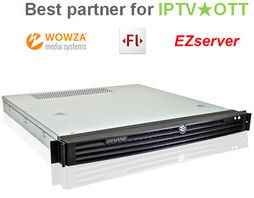 DIGICAST Any to Any Live Transcoder M3U8 Play List Video Over IP Streaming Out for OTT DTH DTTV IPTV