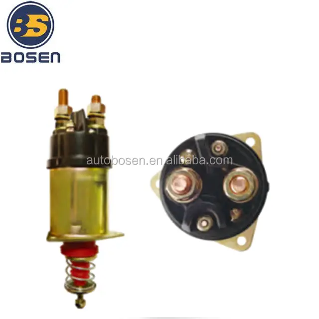 Interruptor solenoide de arranque para Delco 42MT serie DD Starters,66-113-SL 66113SL