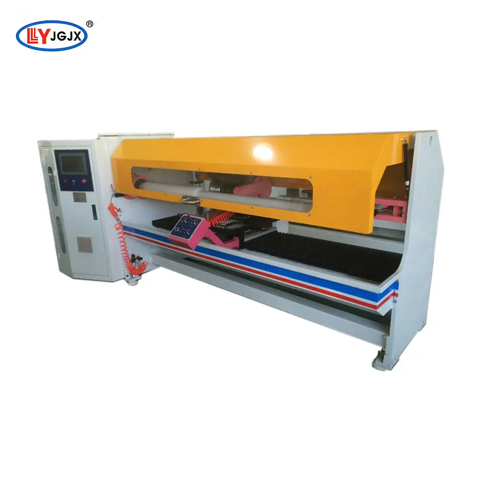 LY-701 PTFE cinta que hace la máquina/ignífugo cinta adhesiva cortador/etapa máquina de corte de cinta