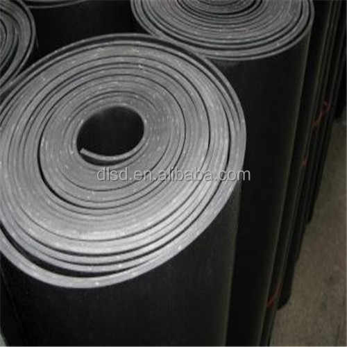 Neoprene / SBR / Silicon / EPDM / NBR Rubber Sheet for Sealing