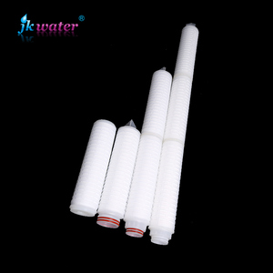 อัตราการไหลสูง0.1ไมครอนน้ำ Pp จีบไส้กรอง - Product Image 6