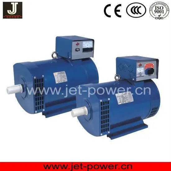 2kw 3kw 5kw 7kw 10kw 12kw 15kw cepillo alternador 220v