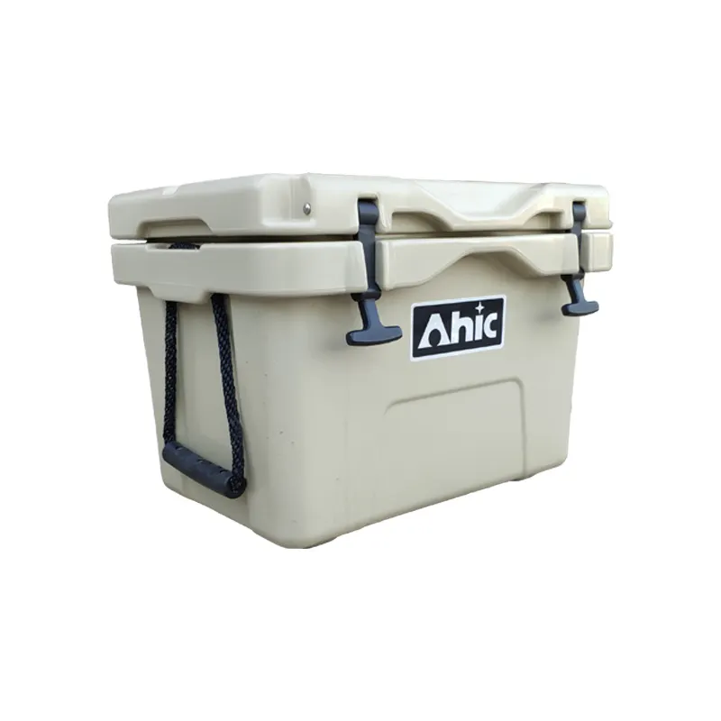 2019 High Quality Thermal Insulated Ice Chest Waterproof Hard Rotomolded Coolers for Cans