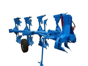 Ağır hizmet tipi ILTF-430Q traktör döner pulluk geri dönüşümlü pulluk için uyumlu <span class=keywords><strong>50</strong></span>-100HP traktör (ILTF-330Q/530Q/630Q)