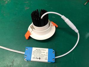 ダウンライトLEDコブ5w 10w 15w 2700k - Product Image 3