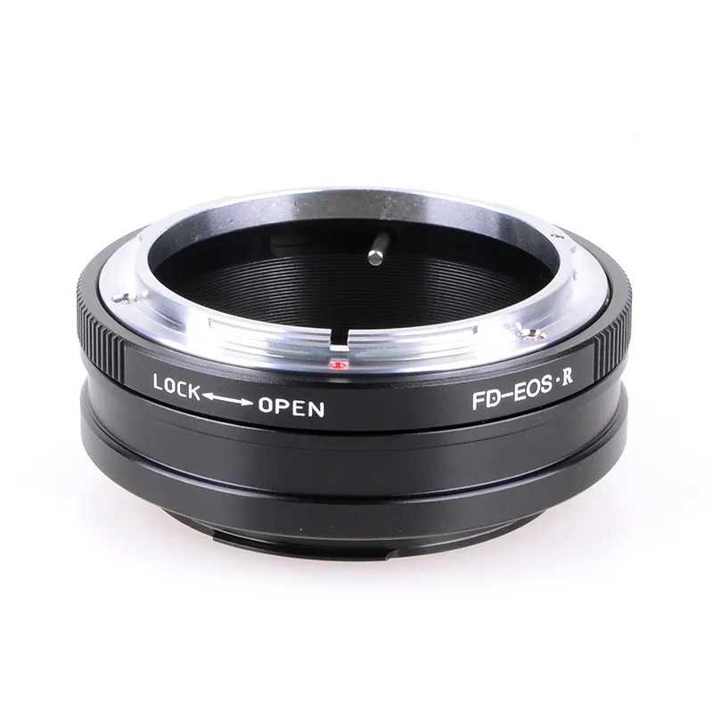 Lens adapter ring Lens Mount Adapter Ring for EF FD Lens to for EF R Mount Camera