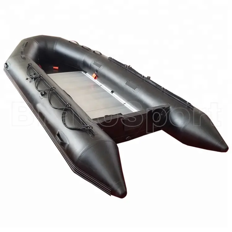 2018 CE, Китай, ПВХ 330, черная пластиковая надувная лодка для продажи, Турция