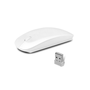 Teclado y ratón inalámbricos para ordenador de sobremesa hp, baratos, plateados