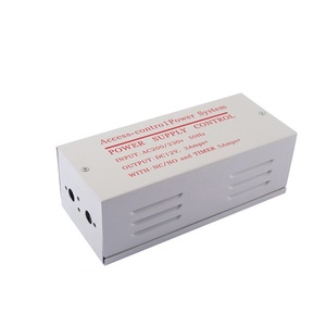 Single <strong>Output</strong> <strong>AC</strong> to DC 12V 24V Access Control Power Supply <strong>Ac</strong> Adapter 12v - Product Image 2
