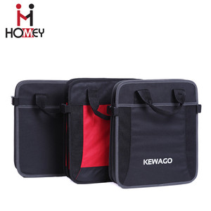 Wholesale Folding Truck Auto Organizer Car Boot Storage Organiser / in Stock / for Amazon Car <strong>Trunk</strong> Organizer