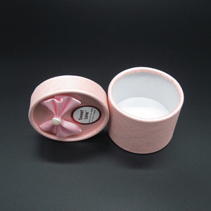 結婚式のための小さな丸い紙の甘い箱 - Product Image 4