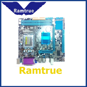 Masaüstü Anakart Intel LGA775 soket G41 Anakart LGA775 DDR3 acer lenovo mtq45nk düşünüyorum merkezi tamamen Test Edilmiş - Product Image 4