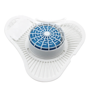 Dụng Cụ Vệ Sinh Bồn Cầu Và Màn Che BồN TiểU Không Dùng Điện - Product Image 2