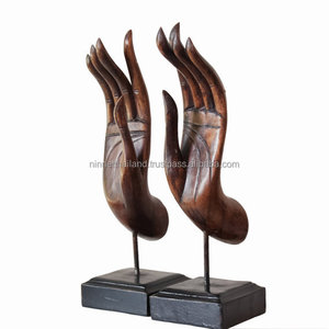 Carved Wood <strong>Hands</strong>