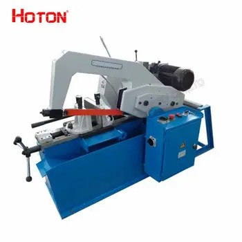 Horizontal metal cutting hacksaw machine HS7125 HS7132 HS7140 HS7150