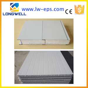 Машина для производства сэндвич-панелей EPS - Product Image 4