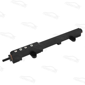RSX INTEGRADC5 Type-RK20エンジン用高流量アルミニウムビレットレーシング燃料レールインジェクターキット販売 - Product Image 2