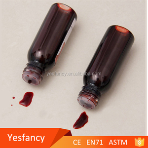 Satılık toptan cadılar bayramı sahte kan - Product Image 2